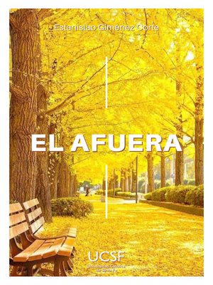 cover image of El afuera